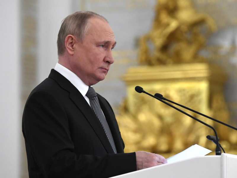 L’apprezzamento del rublo per effetto delle sanzioni è un guaio per Putin