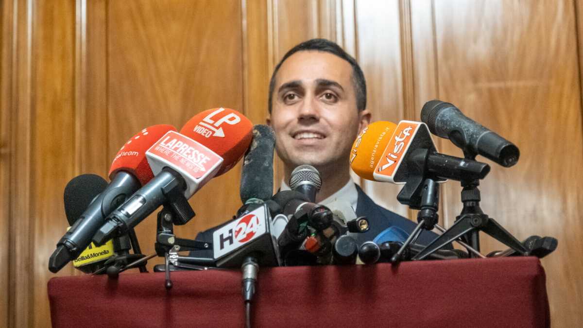 Immagine di Numeri e ruoli di Insieme per il futuro, il nuovo gruppo di Di Maio