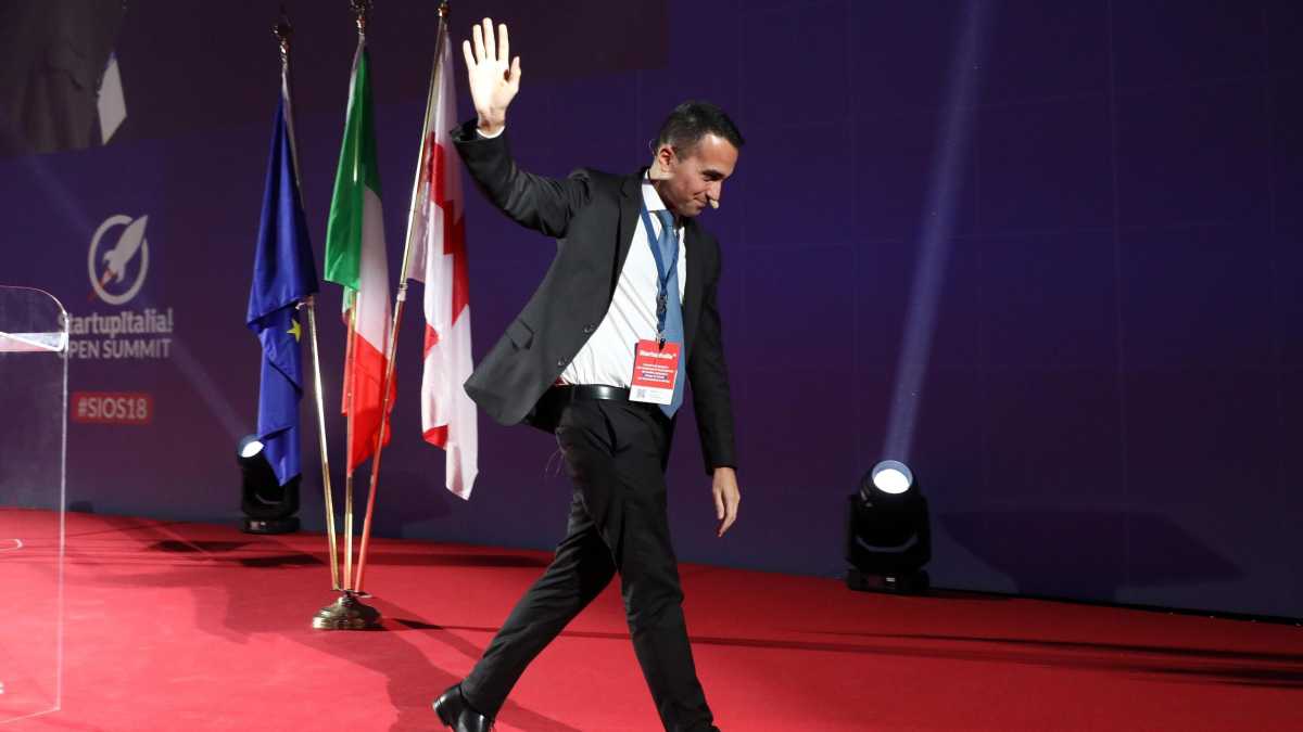 Immagine di Il grande spariglio al centro di Di Maio a Milano è in cerca d’autore