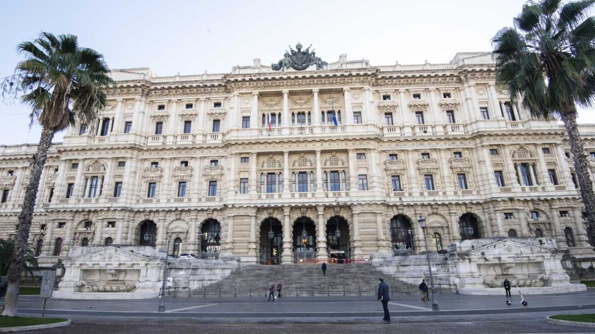 Immagine di Il Csm ha nominato Luigi Salvato nuovo procuratore generale della Cassazione