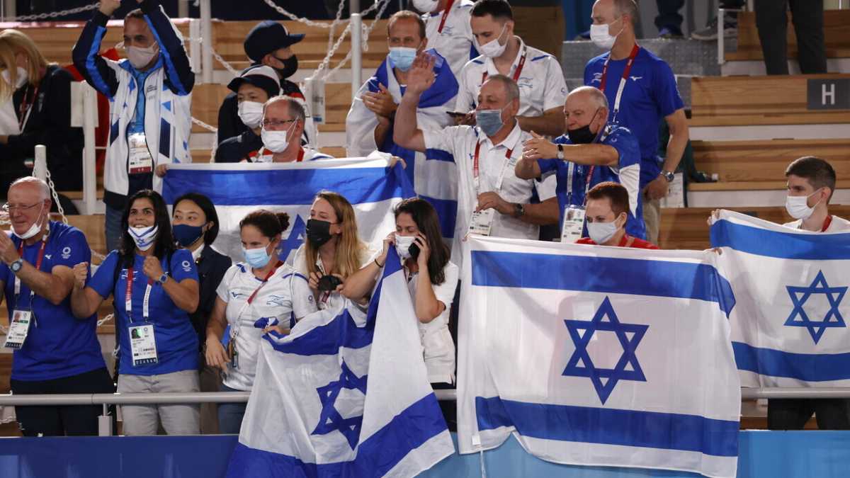 Immagine di Israele, l’Ucraina e chi attacca i valori di democrazia e libertà