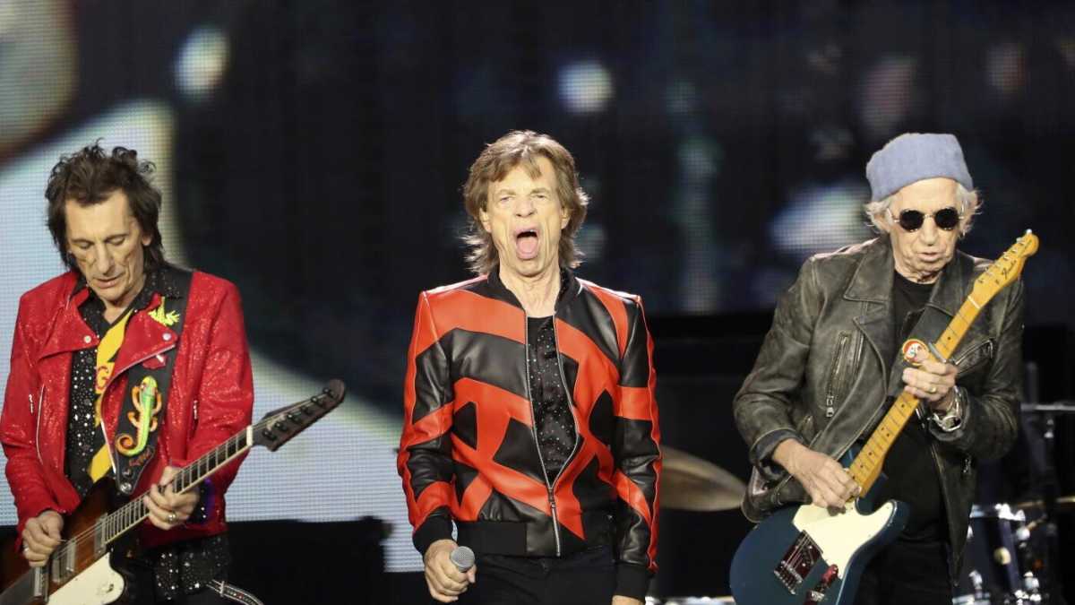 Immagine di Il coraggio di continuare dei Rolling Stones è degno d’imperituro rispetto