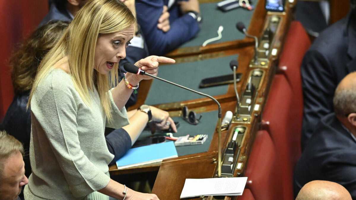Immagine di Passa la risoluzione di FdI sull'Ucraina. Il ruolo di Coraggio Italia e dei centristi
