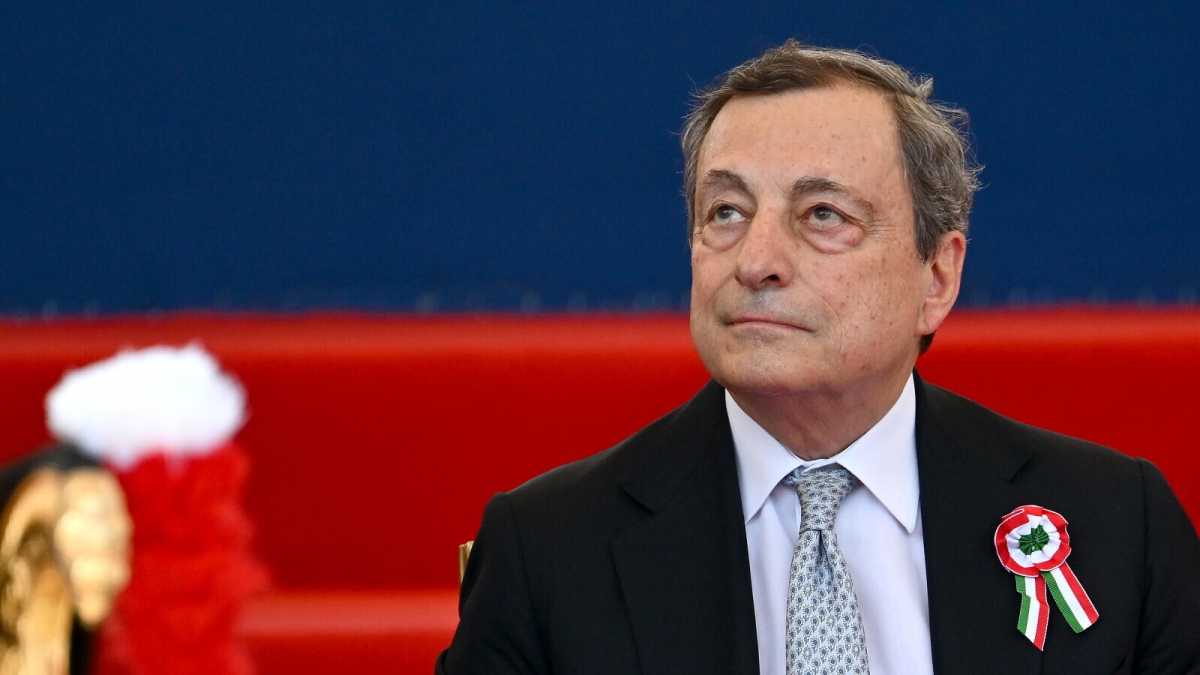 Immagine di Il grande centro è l'area Draghi o l'area Tafazzi?