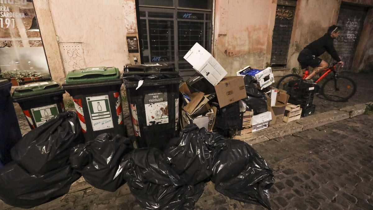 Immagine di Roma pulita entro domenica. La scommessa del Campidoglio (dopo il rogo di Malagrotta)