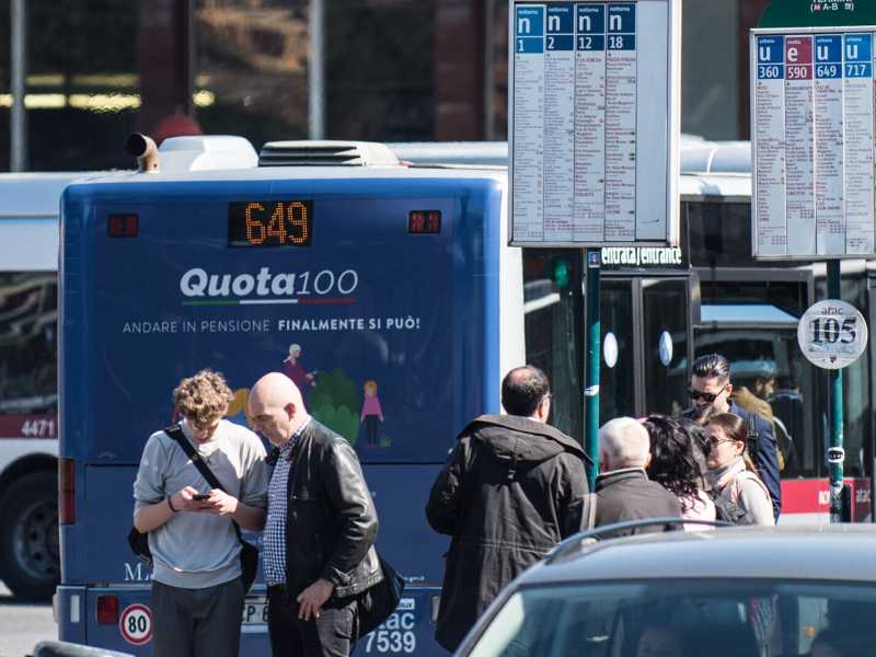 (foto LaPresse)