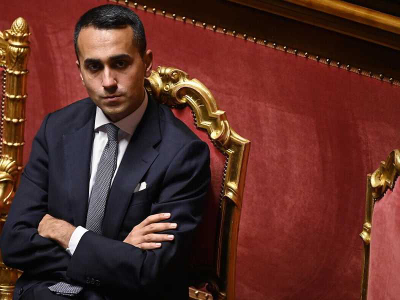 Dietro l’addio di Di Maio dal M5s c’è anche la scoperta del garantismo (almeno a parole)