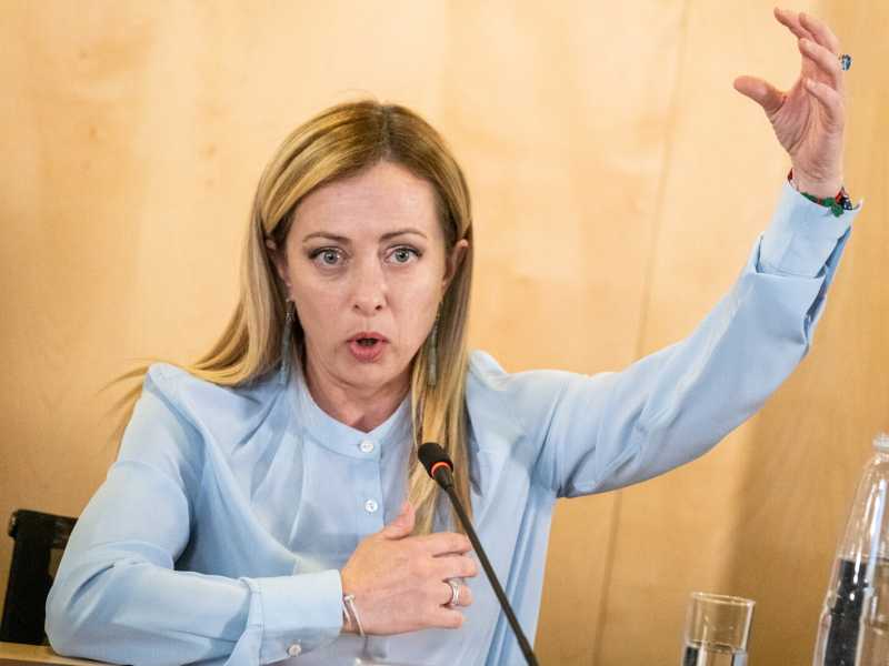 (foto LaPresse)