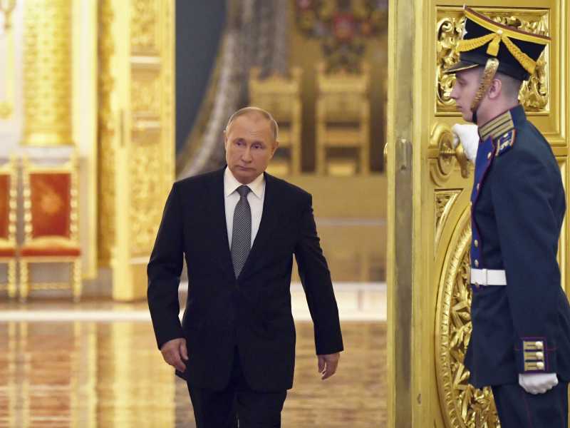 Povertà, crescita, demografia. Putin ha fallito tutte le promesse