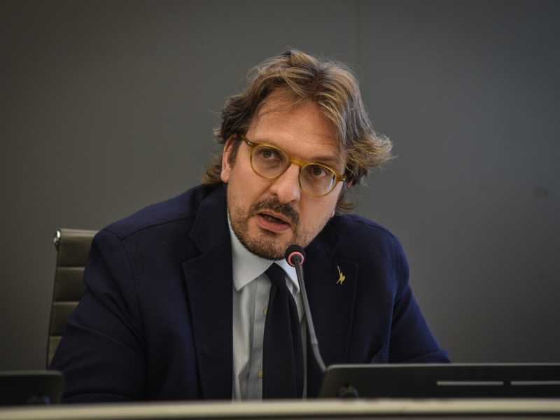  Guido Guidesi (Ansa)