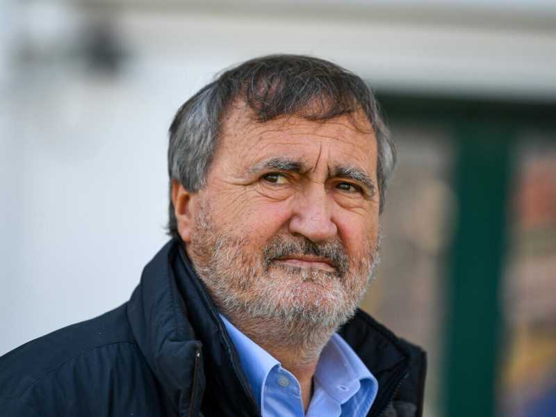 Luigi Brugnaro (foto Ansa)