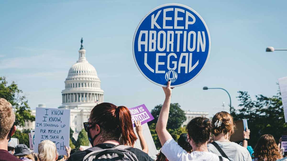 Immagine di La storica sentenza della Corte suprema americana sull'aborto