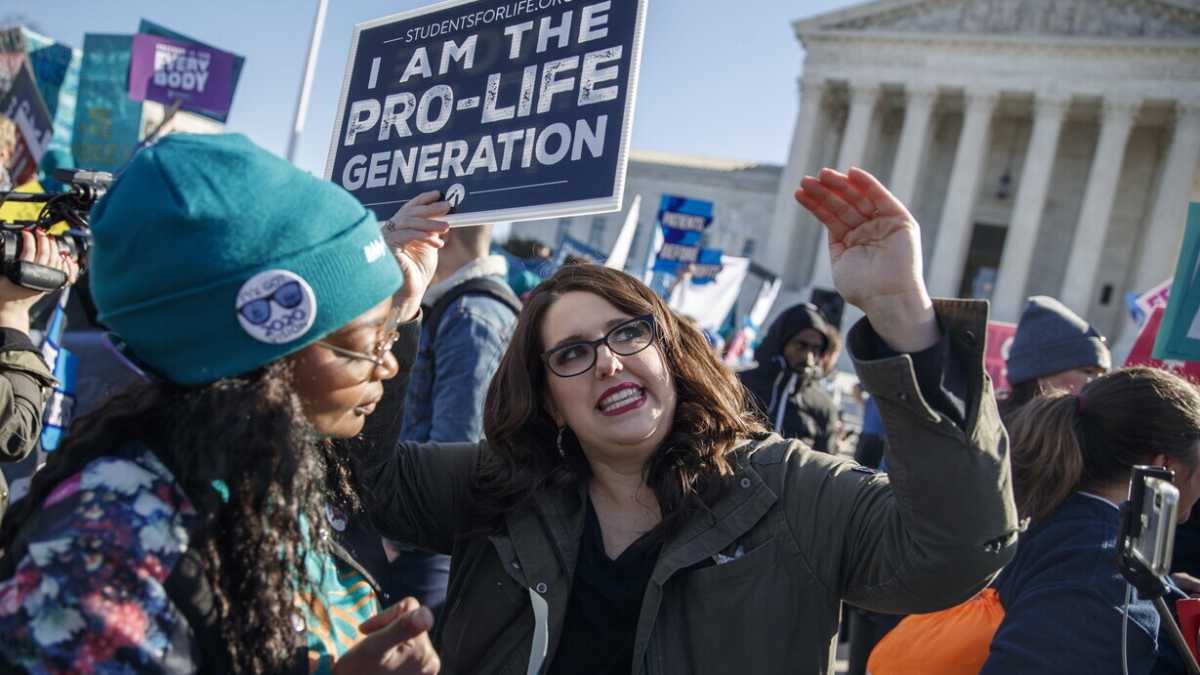 Immagine di La società americana è cambiata, ma l'impegno "pro" life è debole