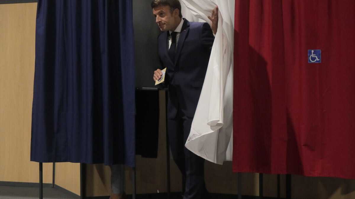 Immagine di Le legislative sono state una battuta d’arresto ma non una catastrofe per Macron
