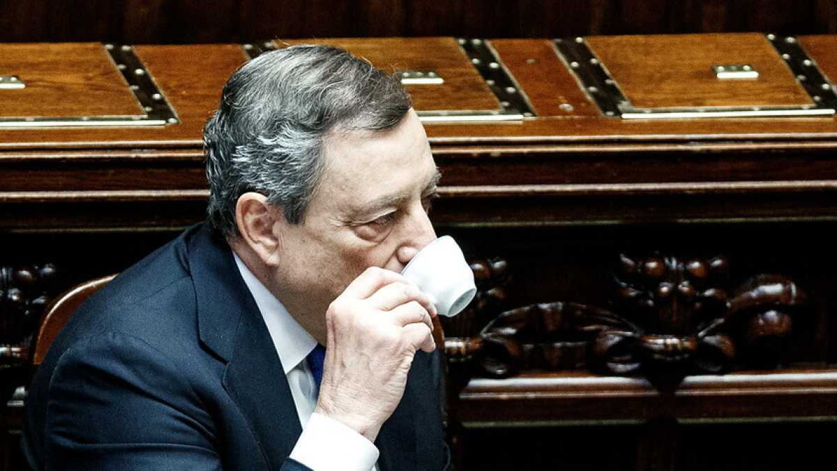 Immagine di La "draghite", il premier non apprezza che si faccia abuso del suo nome