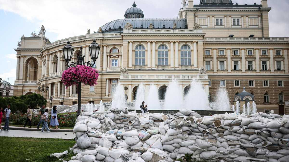 Immagine di Kyiv bandisce il russo, ma una lingua amata (e parlata) non può essere sequestrata