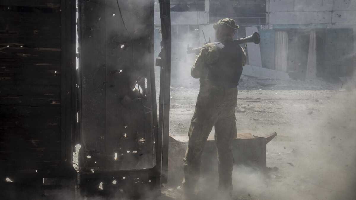 Immagine di Le truppe ucraine si ritirano da Severodonetsk