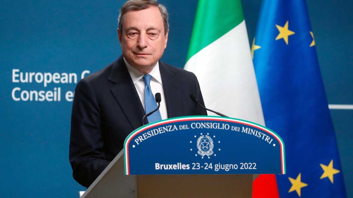 Immagine di L’Ue rimanda all’autunno le decisioni sull’energia