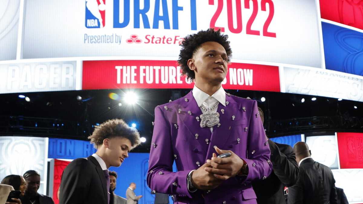 Immagine di Paolo Banchero è una prima scelta. Nel Draft Nba Orlando punta sull'italiano