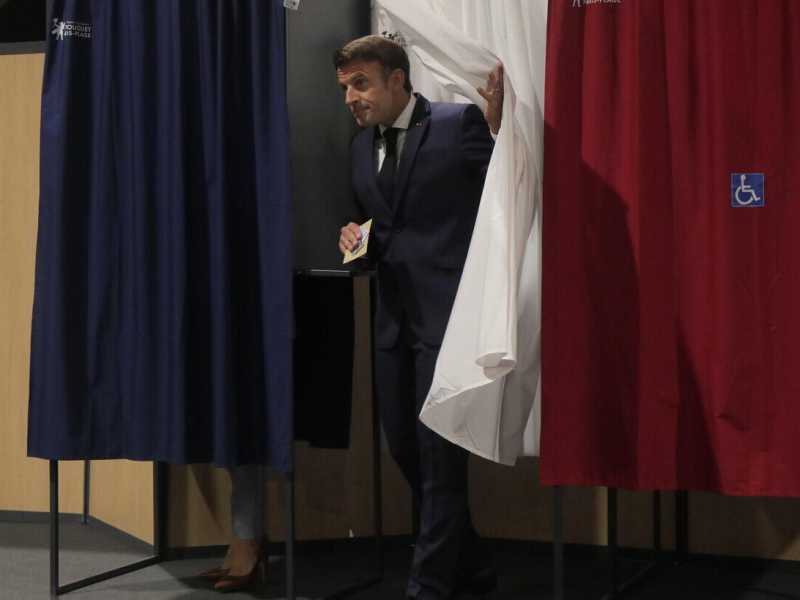 Le legislative sono state una battuta d’arresto ma non una catastrofe per Macron
