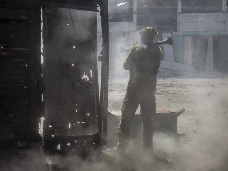 Foto EPA/OLEKSANDR RATUSHNIAK&nbsp;<br />