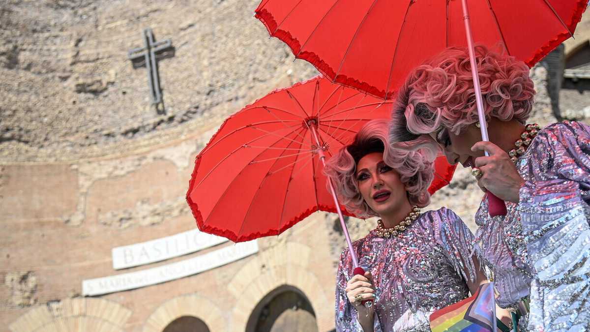 Immagine di Falli e anticapitalismo: sesso engagé in mostra a Palazzo Merulana