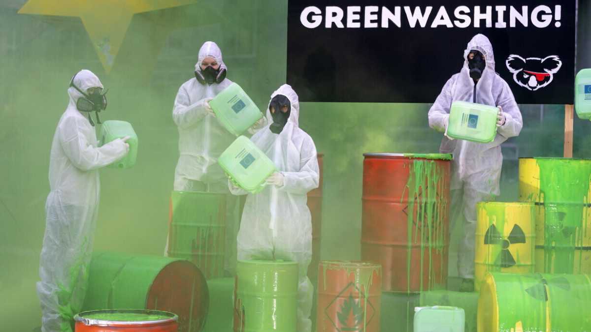 Immagine di Chi ha paura del capitalismo verde