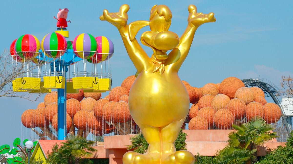 Immagine di Chi vuole lavorare sotto il sole di Gardaland?