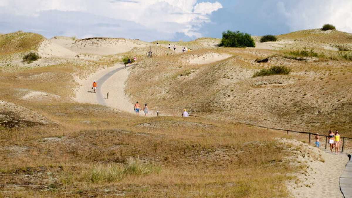 Immagine di Le storie sepolte tra le dune del Baltico