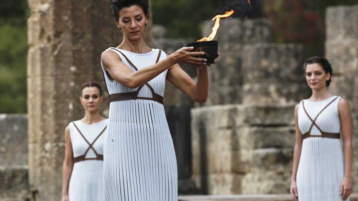 Immagine di La Lysistrata di Aristofane oggi direbbe che la pace va difesa con le armi