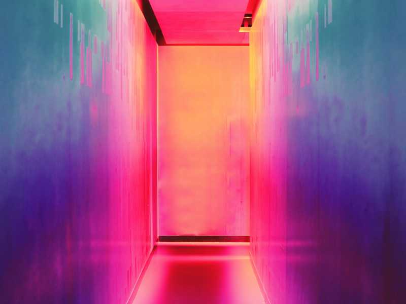 Il colore delle pareti della stanza può essere un antidoto al malessere