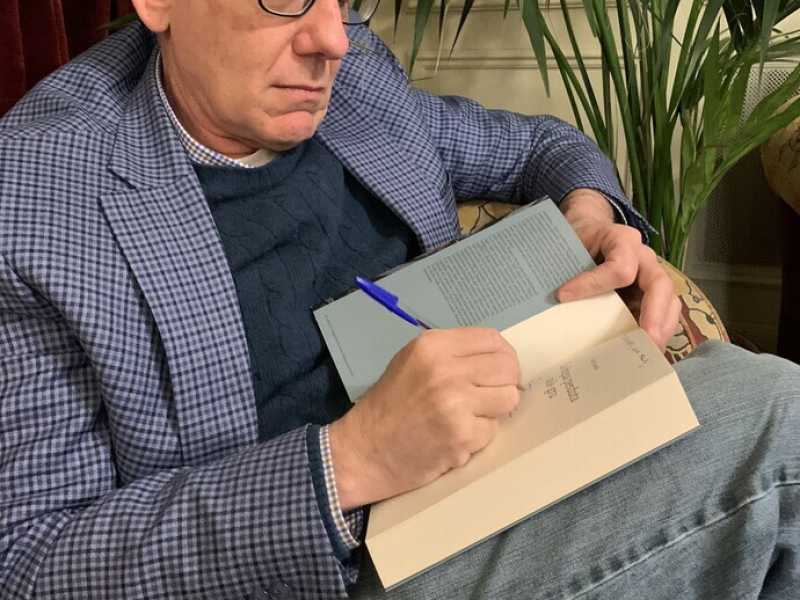 "Viviamo in un incubo". David Leavitt ci racconta le divisioni profonde della società americana