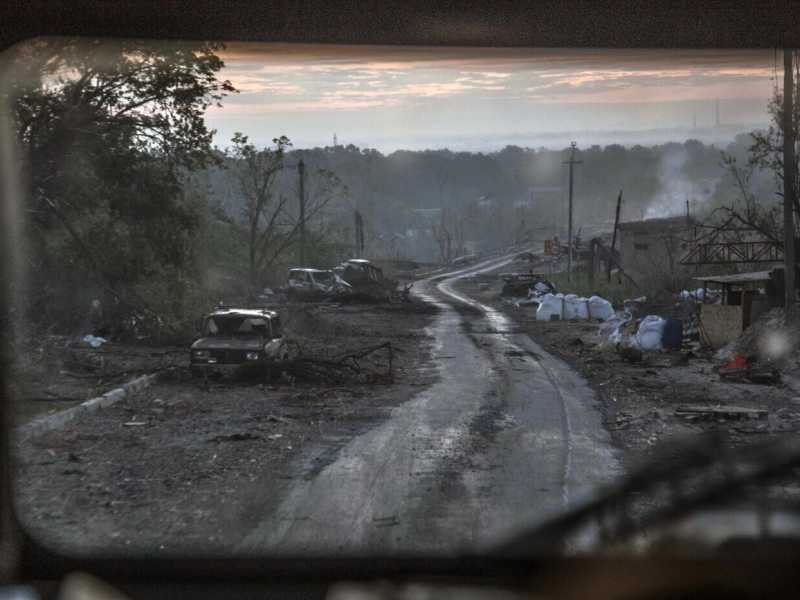 Ricostruzione è una parola tabù per i russi