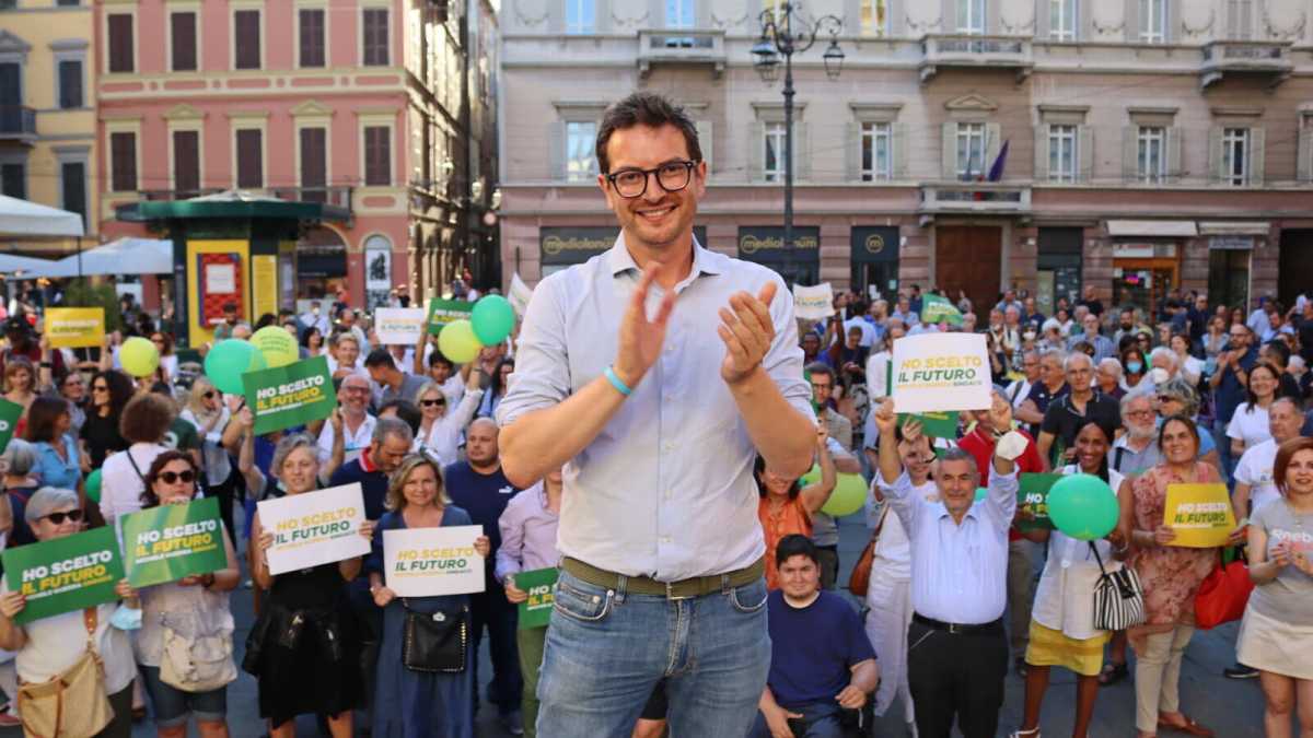 Immagine di A Parma vince il "campo largo" di Guerra, ma senza il M5s