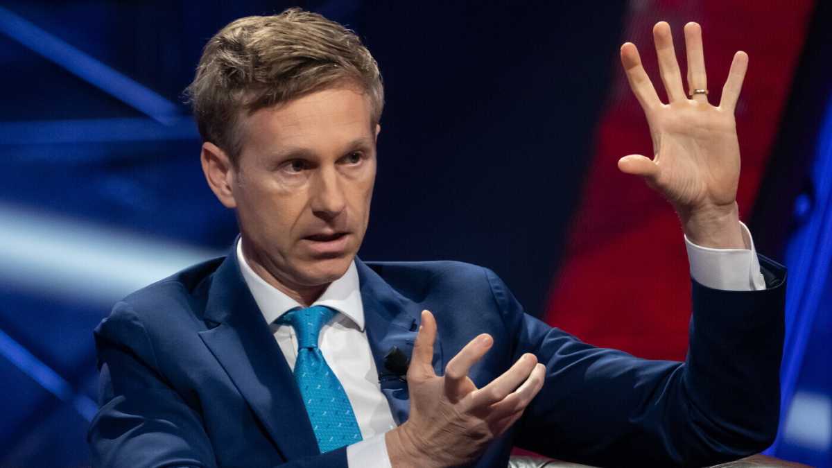 Immagine di La settimana da one man show di Alessandro Orsini