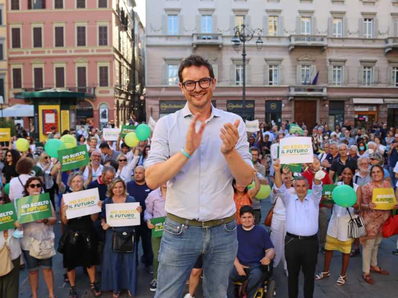 A Parma vince il "campo largo" di Guerra, ma senza il M5s
