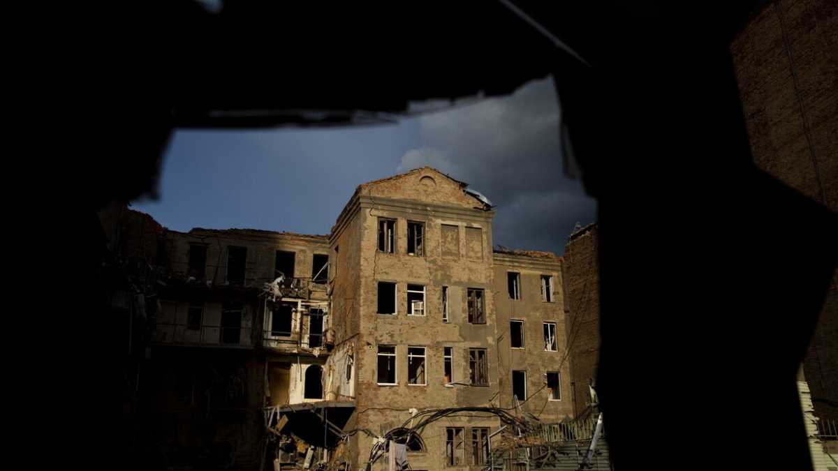 Immagine di La resistenza dell’Ucraina è sostenuta e armata da un occidente diviso