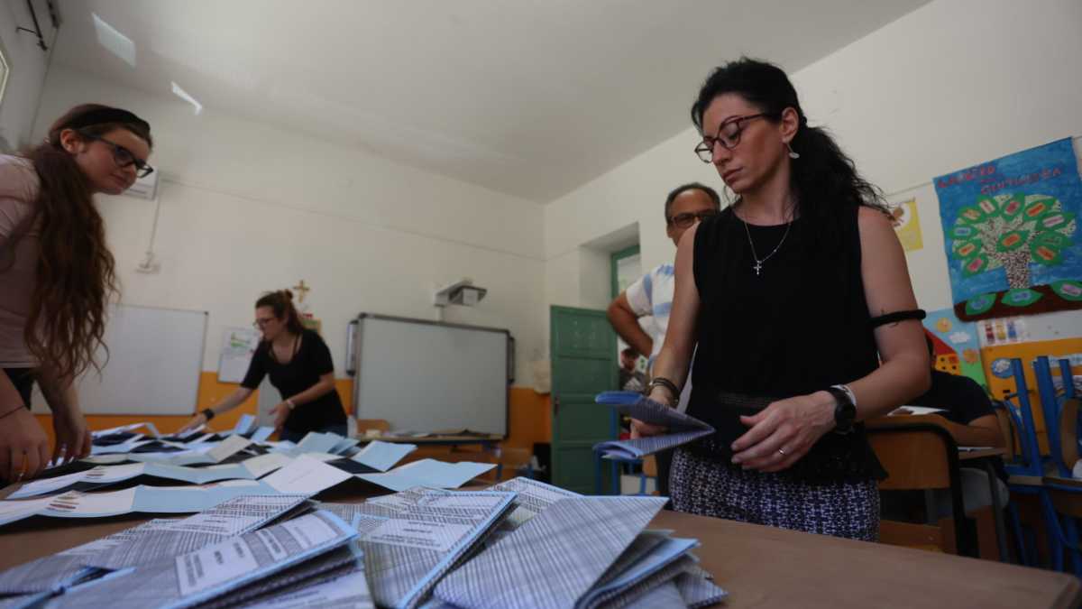 Immagine di Elezioni comunali, ecco i risultati dei ballottaggi
