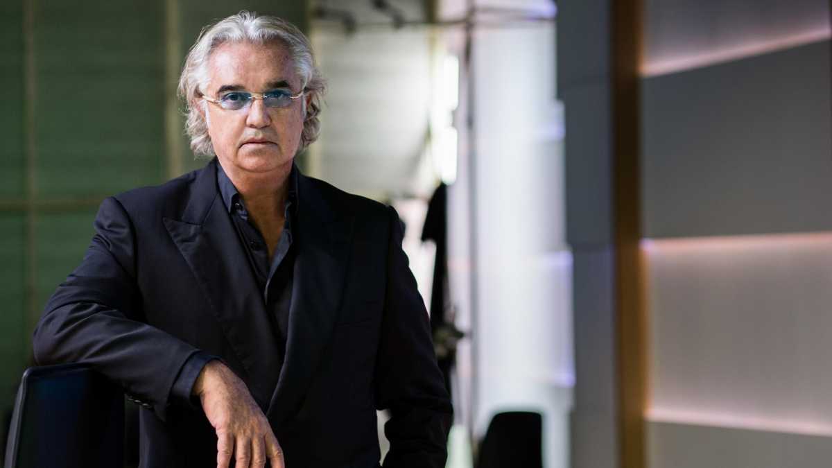 Immagine di Governo Briatore