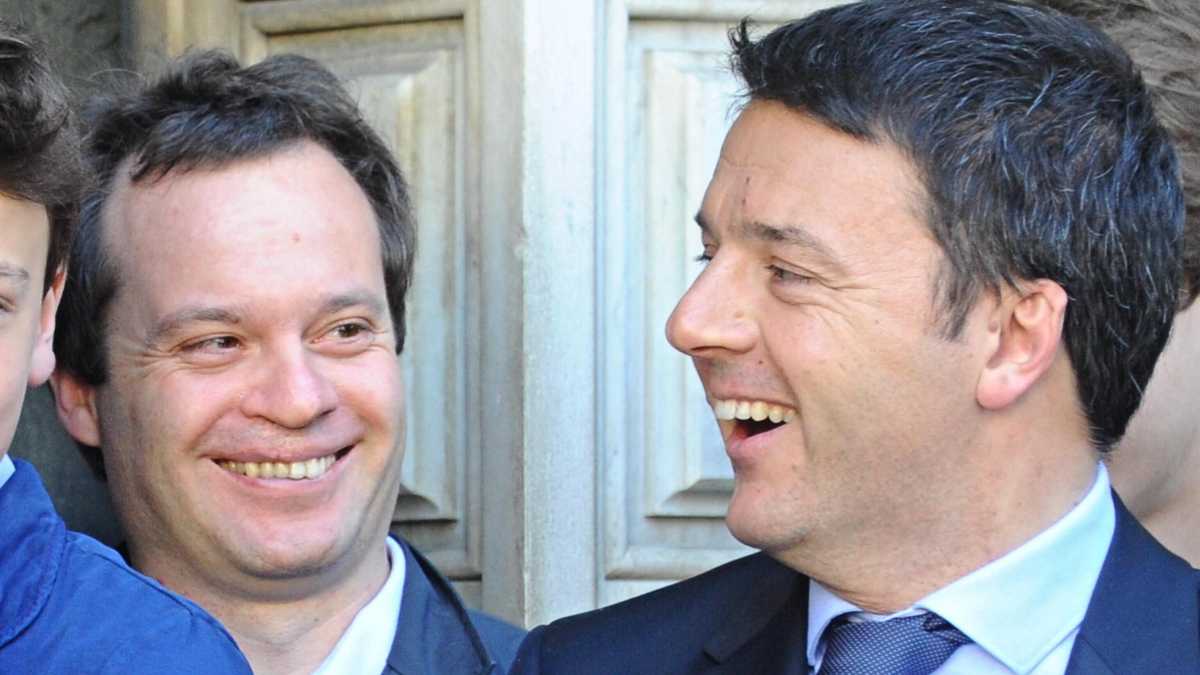 Immagine di Il gemello di Matteo Renzi