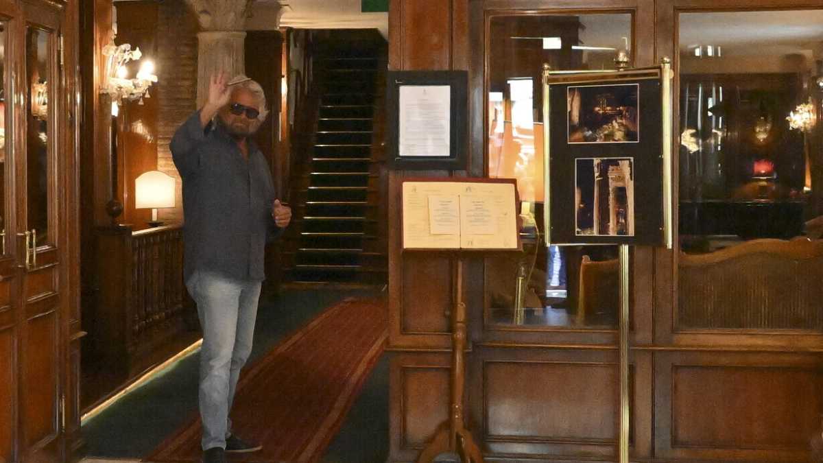 Immagine di Grillo ancora contro il termovalorizzatore. Così sul dl Aiuti il M5s rischia di implodere
