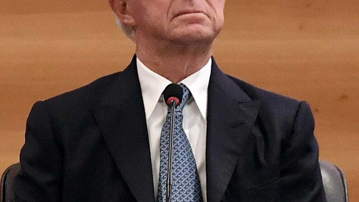 Immagine di È morto Leonardo Del Vecchio