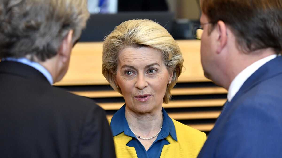Immagine di Europa, attrice strategica in Ucraina e decisa a proteggersi collettivamente