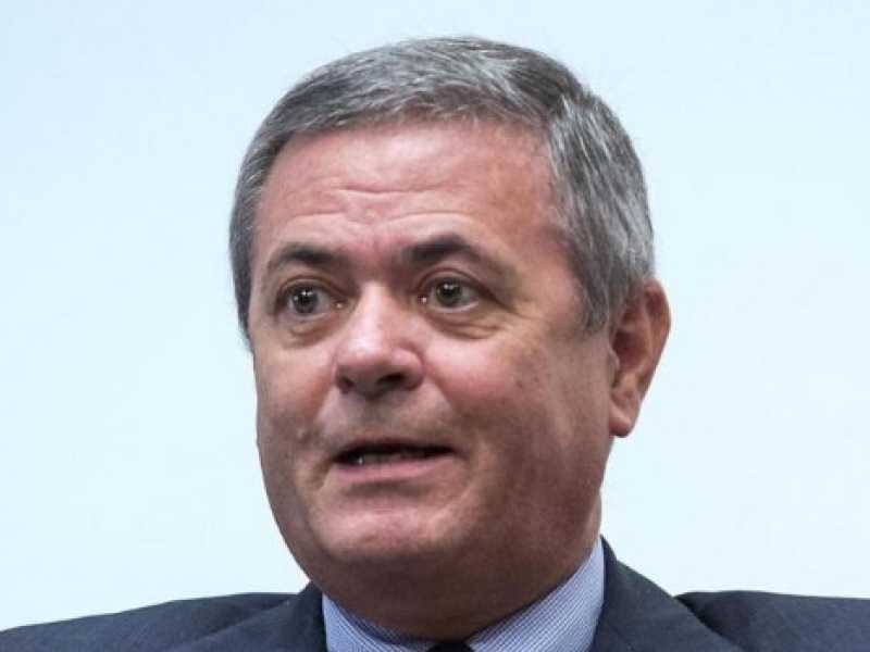 Il direttore di Repubblica Ezio Mauro (foto LaPresse)