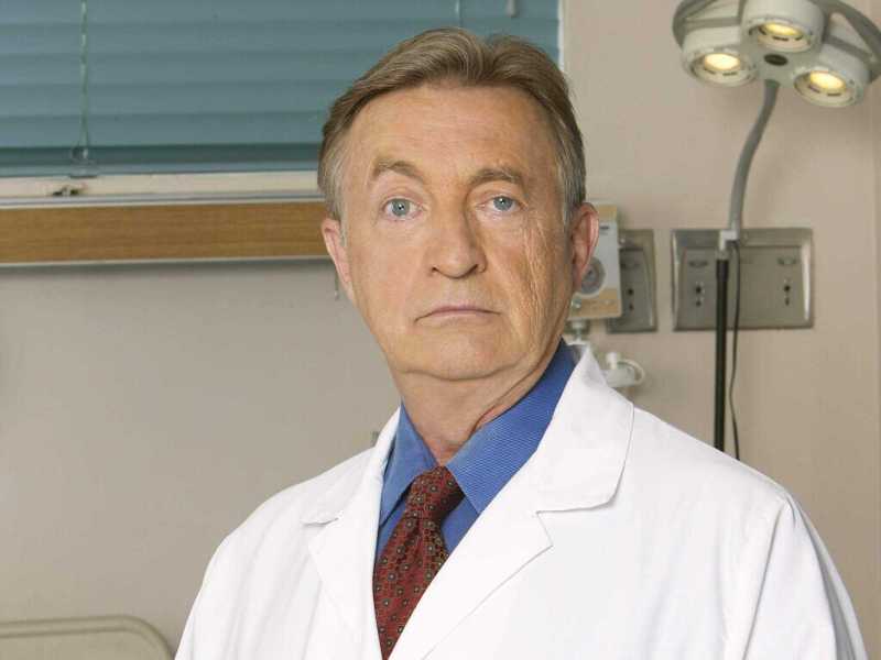 Il dottor Robert Kelso, detto Bob, personaggio interpretato da Ken Jenkins nella serie televisiva Scrubs&nbsp;<br />