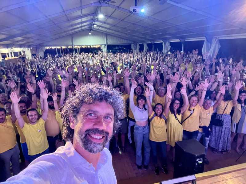 Fatal Verona servita: Tommasi nuovo sindaco, psicodramma a destra