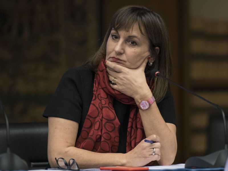 &ldquo;A diciotto anni me ne andai di casa, ero la disperazione dei miei genitori. Lo ero anche a scuola, ero una grandissima rompicoglioni&rdquo;&nbsp;<br />
