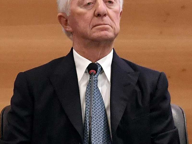 È morto Leonardo Del Vecchio