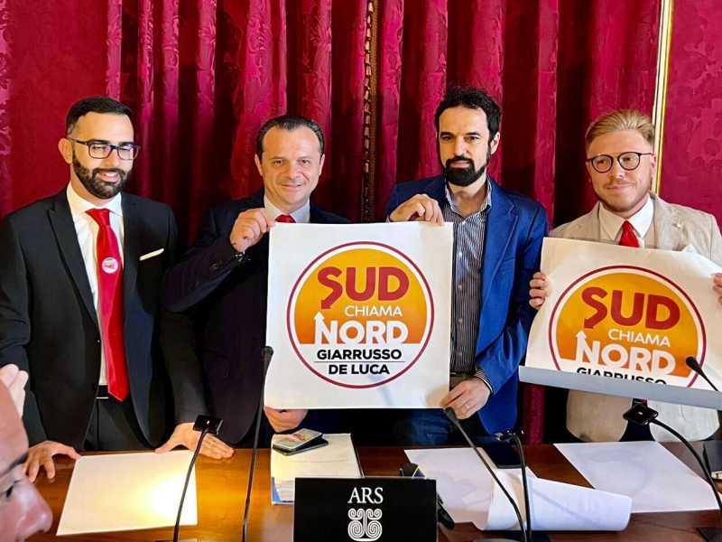 "Sud chiama Nord": il nuovo movimento di Giarrusso è il sesto nato da scissioni M5s