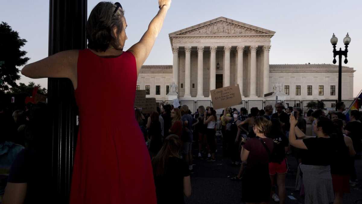 Immagine di La sinistra americana e il guaio ideologico sull’aborto. Parla il critico culturale Bottum